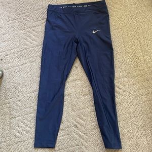 Nike Running/Training tight, Size large